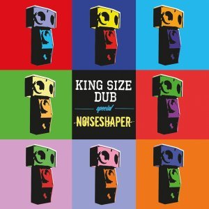 Обложка: Noiseshaper feat. Vido Jelashe - We Love Reggae