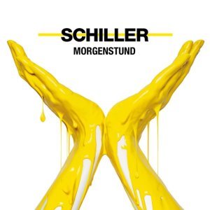 Обложка: Schiller - Willkommen