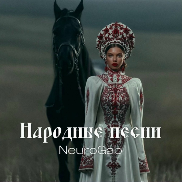 Обложка: NeuroGab - Валенки