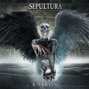 Обложка: Sepultura - Firestarter