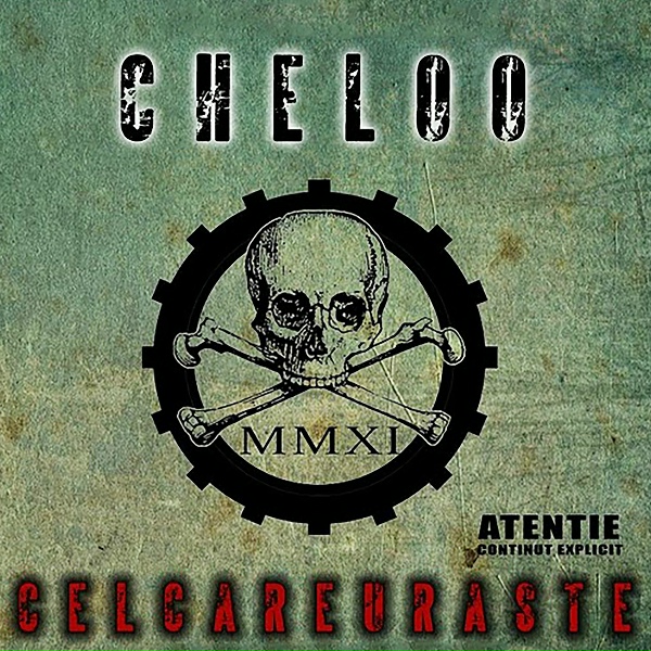 Обложка: Cheloo feat. FreakaDaDisk, Ombladon - Sau