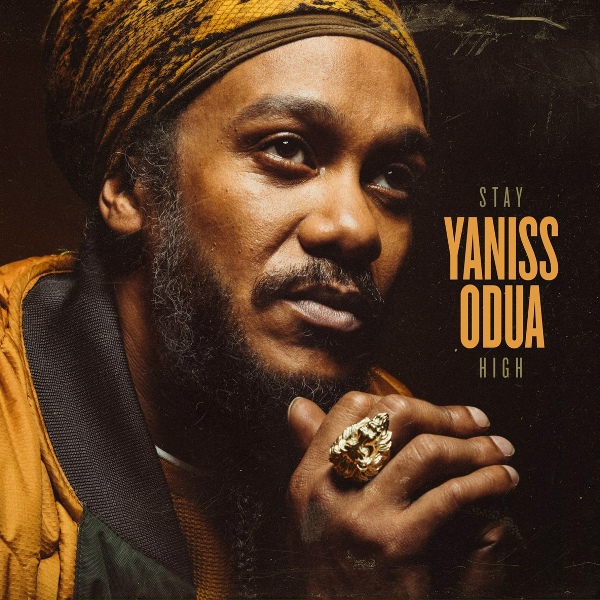 Обложка: Yaniss Odua - Papiers
