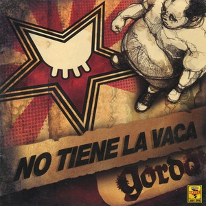 Обложка: No Tiene La Vaca - Mayo