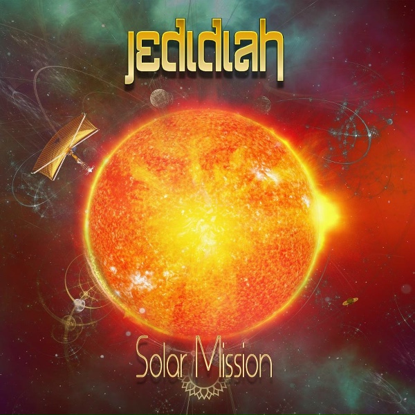 Обложка: Jedidiah - Gaia's Call