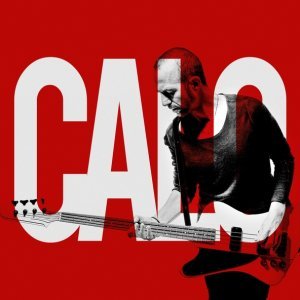 Обложка: Calogero - Le portrait