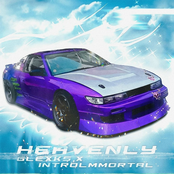Обложка: glexks, INTROLMMORTAL - Heavenly