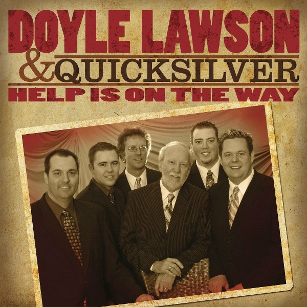 Обложка: Doyle Lawson & Quicksilver - He Made It All Right