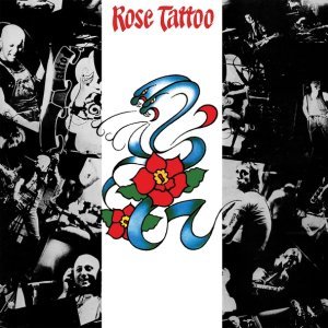 Обложка: Rose Tattoo - Nice Boys
