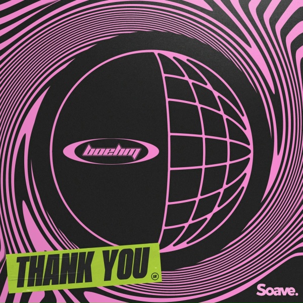 Обложка: Boehm - Thank You