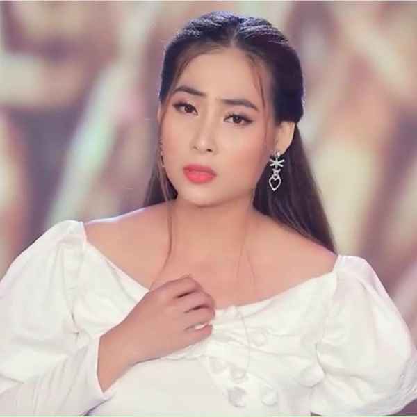 Обложка: Ngọc Hân - Thương Lắm Mình Ơi