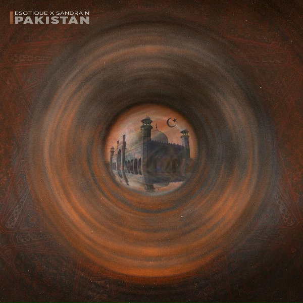 Обложка: Esotique feat. Sandra N - Pakistan
