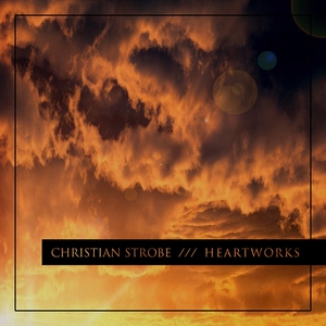 Обложка: Christian Strobe - Sparks