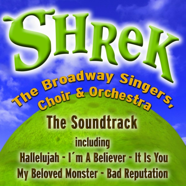 Обложка: The Broadway Singers,Choir & Orchestra - Hallelujah