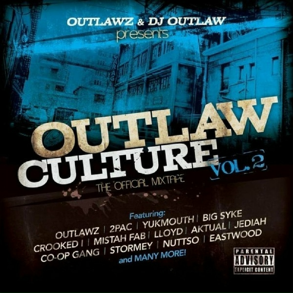 Обложка: Outlawz feat. Aktual, Mistah F.A.B. - 100MPH