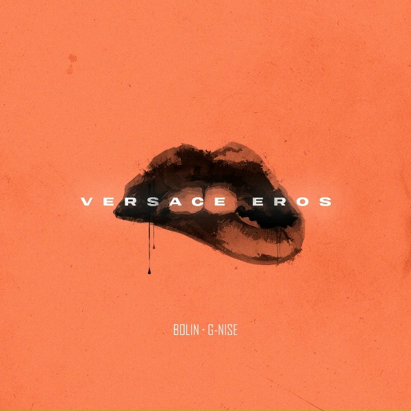 Обложка: Bolin, G-Nise - Versace Eros