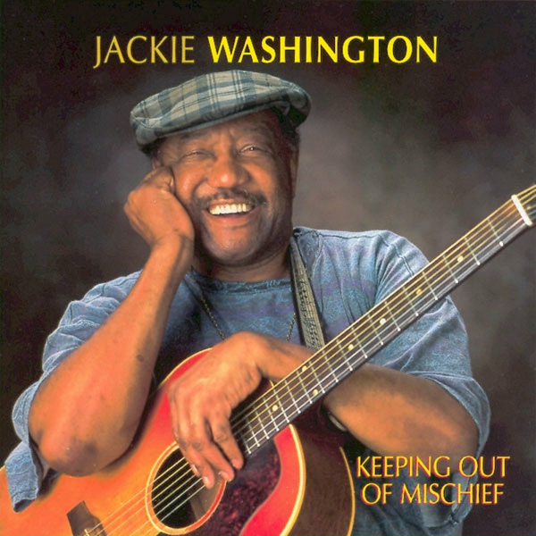 Обложка: Jackie Washington, Jack Washington - Everybody Will Be Happy Over There