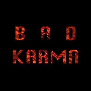 Обложка: axel thesleff - bad karma