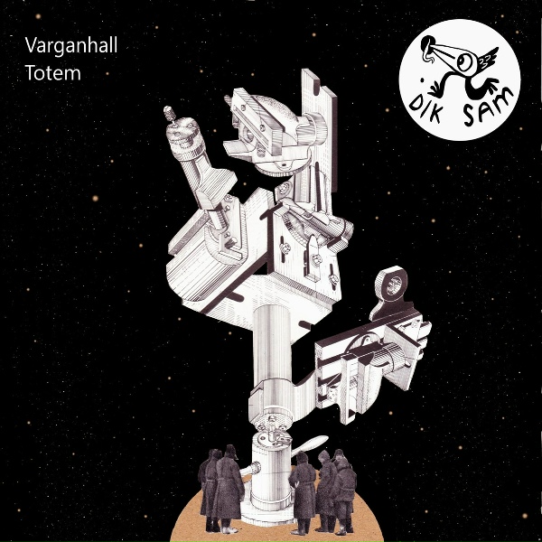Обложка: Vargan Hall - Ritual