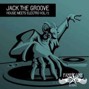 Обложка: Jhon Rios - We Love Electronic