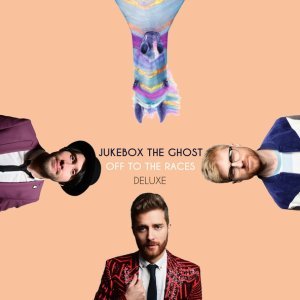 Обложка: Jukebox The Ghost - People Go Home