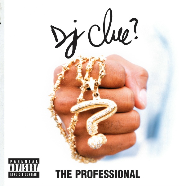 Обложка: DJ Clue feat. JAY-Z, Ja Rule - Gangsta Shit