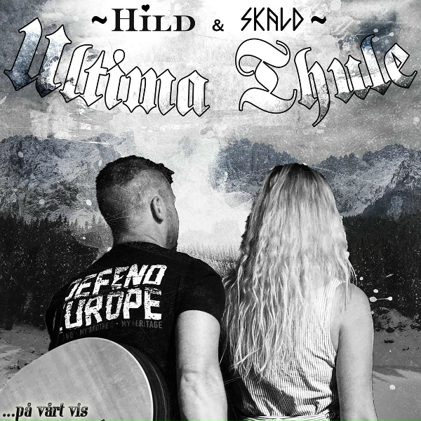 Обложка: Hild, Skald - Blå brigader