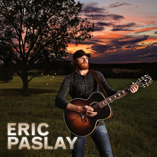 Обложка: Eric Paslay - Like A Song
