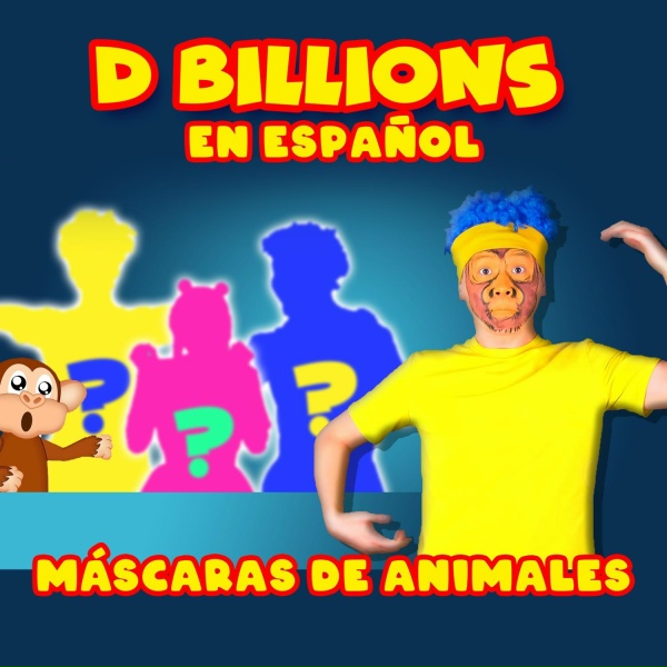 Обложка: D Billions en Español - ¡No, no bebé!
