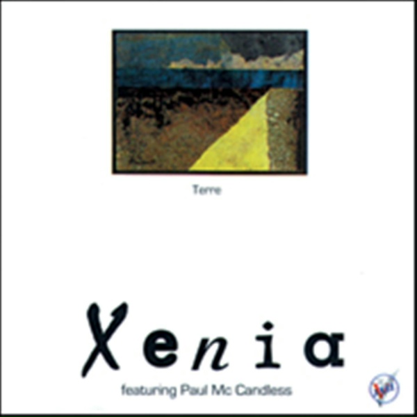 Обложка: Xenia - Nomadi