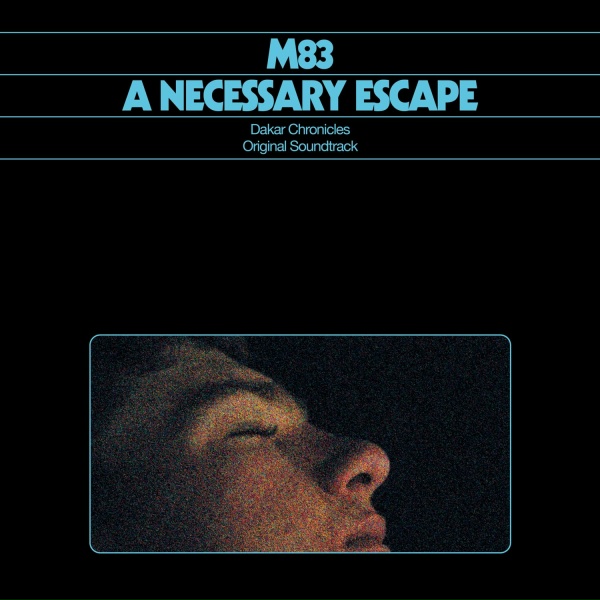 Обложка: M83 - Strike Machine