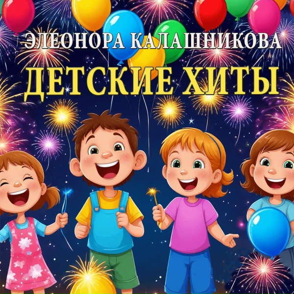 Обложка: Элеонора Калашникова - Двойка(Барби Коктейль)