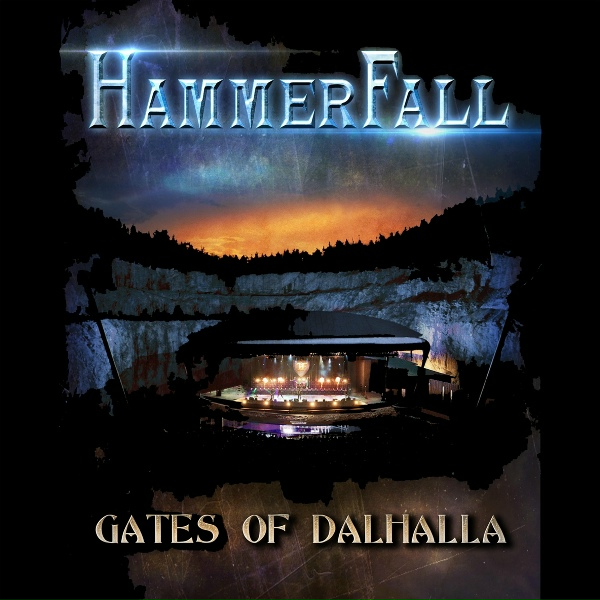 Обложка: HammerFall - Last Man Standing
