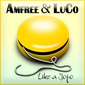 Обложка: Amfree, LuCo - Like a Jojo