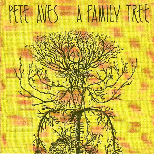 Обложка: Pete Aves - Don't Believe What You Eat