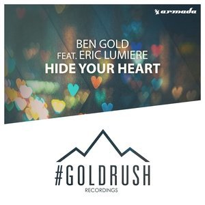 Обложка: Ben Gold feat. Eric Lumiere - Hide Your Heart