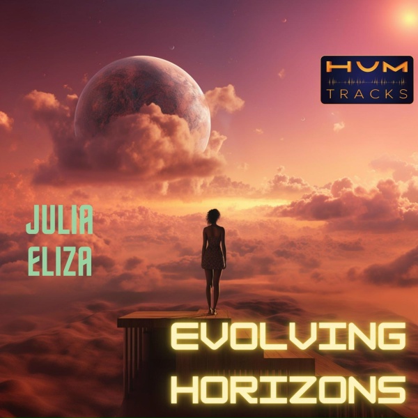 Обложка: Julia Eliza - All The Things You Say (Original Mix)
