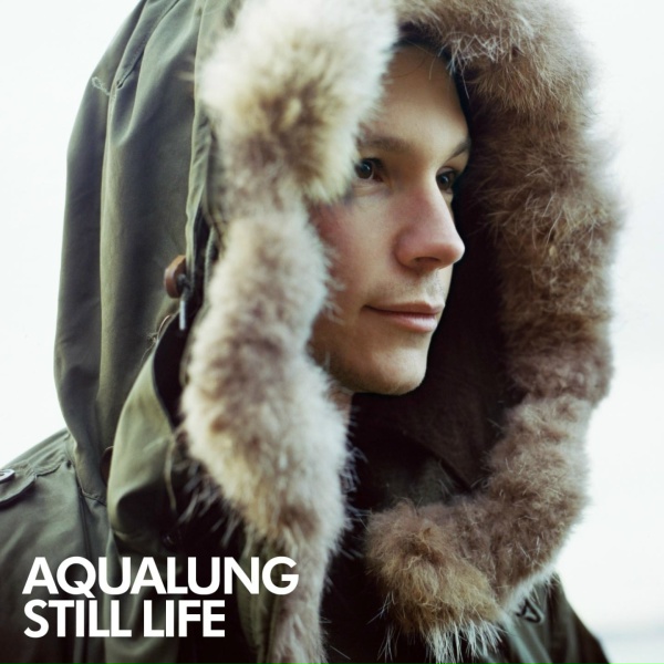Обложка: Aqualung - Easier to Lie