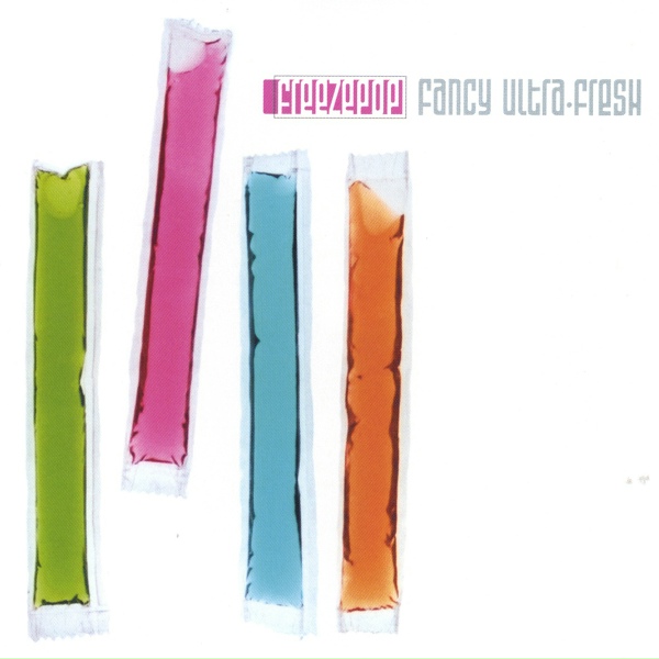 Обложка: Freezepop - that boy is all about fun!