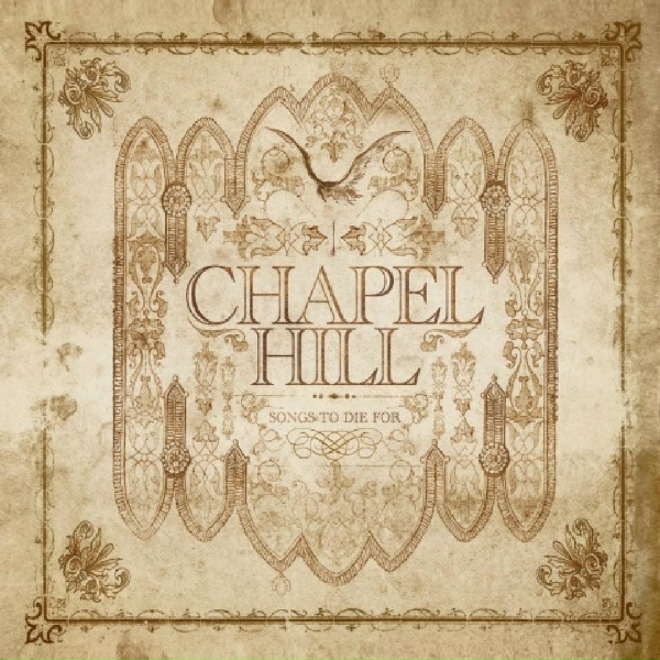 Обложка: CHAPEL HILL - Two White Horses