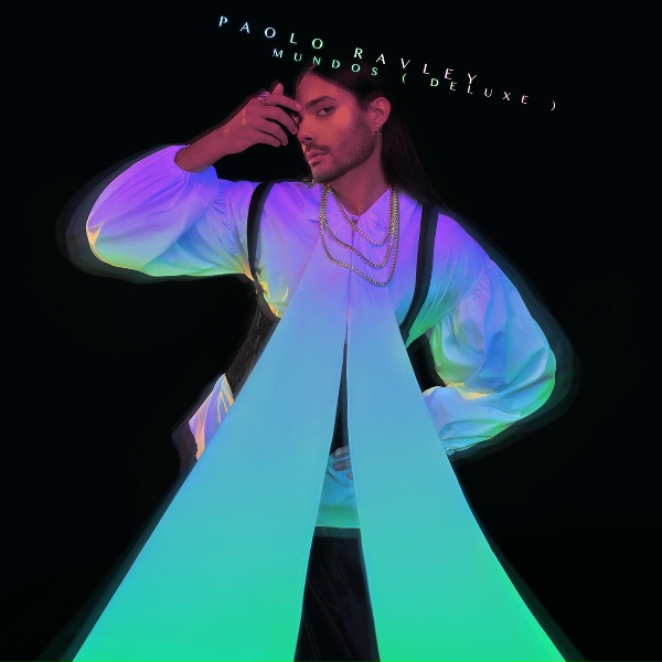 Обложка: Paolo Ravley - Ladeira