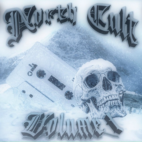 Обложка: North Cult, NXTWURS, FXRJXKE, FLOWMANE - DONT GET SHIT