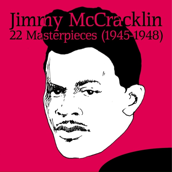 Обложка: Jimmy McCracklin - Playin' on Me