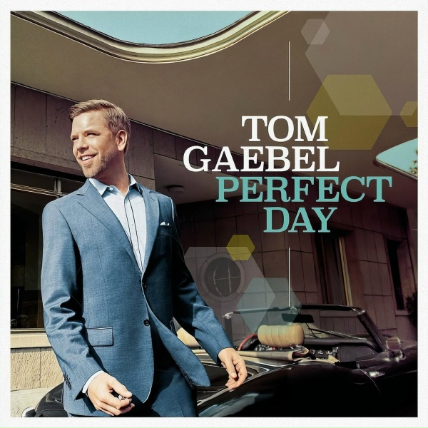 Обложка: Tom Gaebel - Taking Back My Crown
