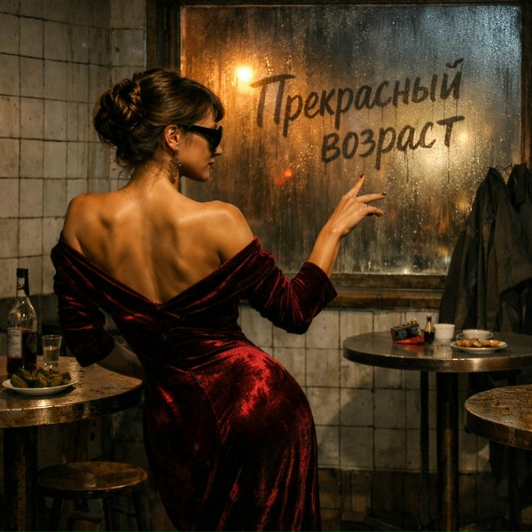 Обложка: Марго Нуар - Оставь меня в покое