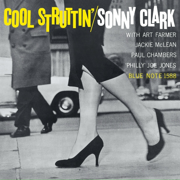 Обложка: Sonny Clark - Deep Night