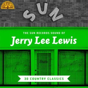 Обложка: Jerry Lee Lewis - John Henry