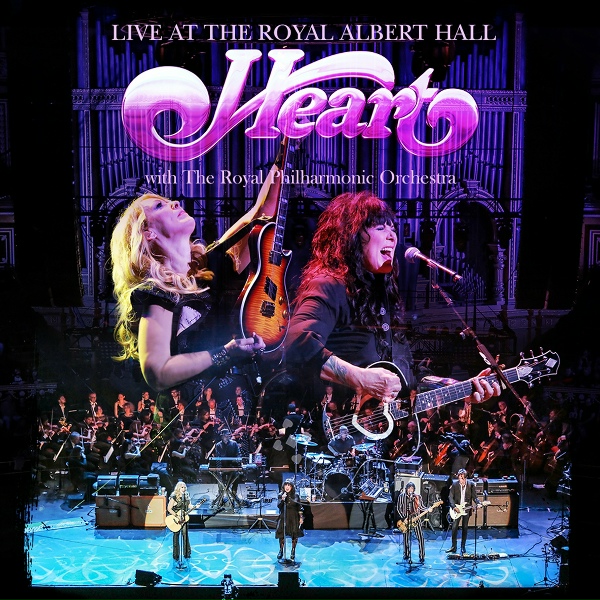 Обложка: Heart - Crazy On You
