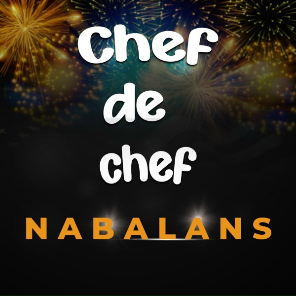 Обложка: NABALANS - Chef de Chef