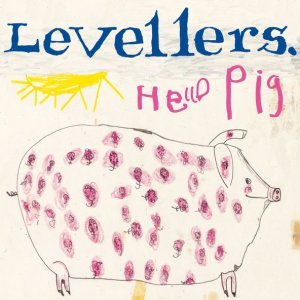 Обложка: The Levellers - The Weed That Killed Elvis