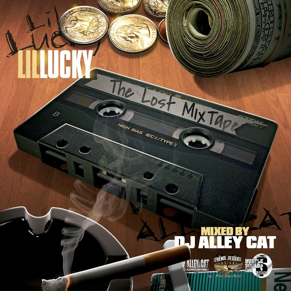 Обложка: Lil Lucky feat. XL - Lately
